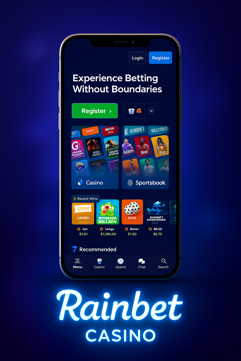 Rainbet Casino Rainbet Casino